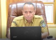Sekda Ketapang Ikuti Pembekalan Mentor Tingkat II Secara Daring