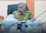 Asisten II Setda Pimpin Rapat Koordinasi Percepatan Proses Legislasi Badan Hukum KPM