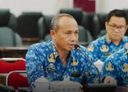 Sekda Hadiri Pembahasan Raperda di DPRD Ketapang