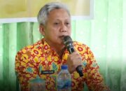 Asisten Setda Lepas Kontingen Kerapang Mengikuti Popda Tingkat Provinsi Kalbar 2025