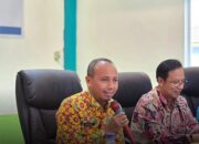 Sekda Ketapang Pimpin Rapat Bersama PT. PLN (Persero) UP3 Ketapang