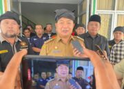 Bupati Alex Daftarkan Diri Sebagai Calon Ketua IPSI Kalbar