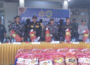 Mafia Pelaku Bawang Bombay Ilegal Ketapang Yang Sudah Tersangka Dilepas, Kok Bisa!!!!