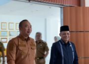 Bupati Terima Kunjungan Komisi I DPRD Provinsi Bahas DOB Ketapang