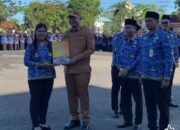 Bupati Ketapang Serahkan dan Ambil Sumpah Sebanyak 3954 Tenaga PPPK