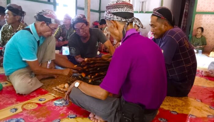 WHW Konsisten Melestarikan Budaya Kalbar melalui Dukungan terhadap Kegiatan Adat Kendawangan