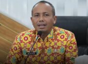 Sekda Pimpin Rakoor dan Evaluasi Perangkat Daerah