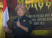 Bupati Ketapang Hadiri Ritual Adat Meruba
