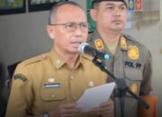 Sekda Ketapang Buka Orientasi Pelatihan Pol PP Ketapang