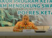 Pemda Ketapang Dukung Percepatan Program Ketahanan Pangan Swasembada Jagung