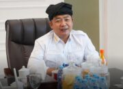 Bupati Alex Terima Kunjungan Managemen PT Indosat