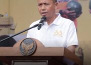 Sekda Ketapang Hadiri Baksos CMI