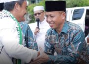 Sekda Sambut Kedatangan Jemaah Haji