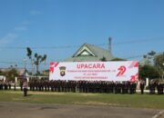 Sekda Hadiri HUT Bhayakara ke 79