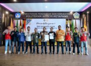 KONI dan Poltek Ketapang Jalin Kerjasama untuk Atlet Berprestasi