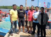 Solidaritas Antar Nelayan Terus Digalakkan Oleh Pengurus Nelayan Kendawangan