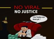 No Viral No Justice, warga Pinta Polisi Tangkap Bandar I dan T di Air Upas