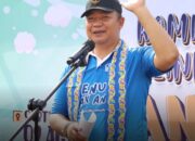 Bupati Ketapang Membuka Kampanye Perlindungan Anak 2025: Stop Kekerasan, Wujudkan Generasi Hebat!