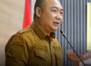 Hadiri Rapat Paripurna DPRD, Bupati Ketapang Sampaikan Jawaban Eksekutif atas Perubahan APBD 2025