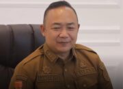 Bupati Ketapang Terima Kunjungan BPJS Ketenagakerjaan