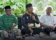 Hadiri Silaturahmi Kebangsaan Bersama Tokoh Lintas Agama, Bupati Ketapang Ajak Bersama-sama Membangun Kabupaten Ketapang