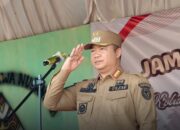 Bupati Ketapang Buka Kegiatan Jambora Ranting III Kecamatan Sungai Melayu Rayak