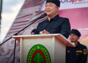 Bupati Ketapang Tutup Secara Resmi Festival Pencak Silat Tradisional