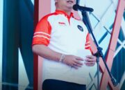Bupati Ketapang Galakan Gotong Royong Serta Menjaga Lingkungan Dengan Menam Pohon