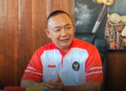 Bupati Ketapang Terima Audiensi Bersama Kantor Unit Penyelenggara Pelabuhan Kelas III Kendawangan