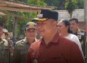 Bupati Ketapang Sampaikan Terima Kasih dan Komitmen Pembangunan Saat Kunker ke Kecamatan Singkup