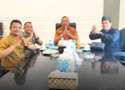 Bupati Ketapang Terima Audiensi Perkumpulan Lawang Kekayun