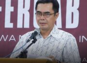 Wakili Bupati , Asisten Sekda Hadiri Dialog Publik Akselarasi Leadership Pemuda Ketapang