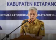 Pemda Ketapang Lauching Pemeriksaan Kesehatan Gratis Anak Sekolah