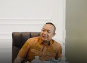 Bupati Ketapang Terima Audensi BMKG Terkait Sekolah Lapangan Cuaca Nelayan
