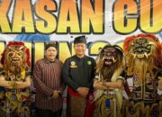 Ketua IPSI Kalbar Alexander Wilyo Hadiri Acara Pembukaan Kejuaraan Pencak Silat