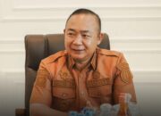 Bupati Ketapng Terima Audensi Dari IPDN