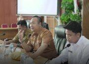 Buapati Ketapang Terima Audensi Satuan Pelayanan Pemenuhan Gizi