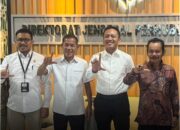 Wabup Jamhuri Tindak Lanjuti Progres Perubahan Status Pelabuhan Penyeberangan Ketapang