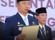 Bupati Ketapang Lantik 41 Kepala Desa Terpilih Hasil Pilkades Serentak 2025