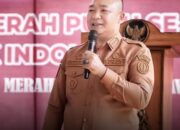 Bupati Ketapang Hadiri Launching Nasional Koperasi Merah Putih Secara Virtual