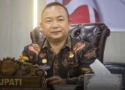 Bupati Ketapang Hadiri Penandatanganan KUA dan Perubahan PPAS APBD Tahun 2025
