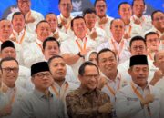 Bupati Ketapang Dikukuhkan Sebagai Wakil Bendahara Umum APKASI Masa Bhakti 2025-2030