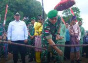 Bupati Ketapang Dampingi Pangdam XII/Tanjungpura Ziarah ke Makam Raja Tanjungpura