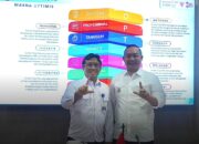 Bupati Alex Hadiri Konsultasi dan Koordinasi Dengan Kementrian Perhubungan RI
