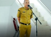 Sekda Ketapang Replianto Tekankan Peningkatan Disiplin Kerja ASN dan Non ASN