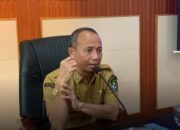 Sekda Ketapang Pimpin Rapat Pembahasan Status Jalan Desa
