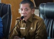 Wabup Jamhuri Pimpin Rapat Penanggulangan Kemiskinan di Kabupaten Ketapang