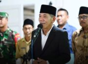 Wabup Jamhuri Lantik 16 Dewan Hakim 4 Panitera MTQ XXXII Tingkat Kabupaten Ketapang