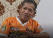 Wabup Ketapang Jamhuri Terima Kunjungan Dari Pengurus Masjid Agung Al-iklhas