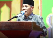 Wabup Jamhuri Buka Kegiatan MTQ XXXII Tingkat Kabupaten di Kecamatan Sungai Laur